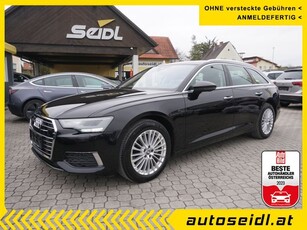 Audi A6 Avant 40 TDI quattro design S-tronic *VIRTUAL+LED+NAVI*