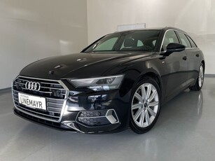 Audi A6 Kombi 45 TDI quattro sport AHK , LED, S-line