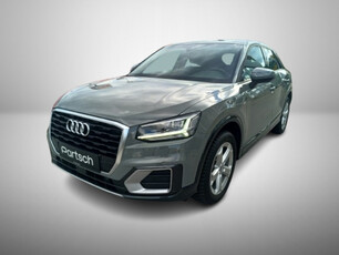 Audi Q2 1,4 TFSI S-Tronic S-Line