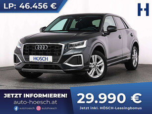 Audi Q2 35 TFSI advanced Aut. LED PANO R-KAMERA++