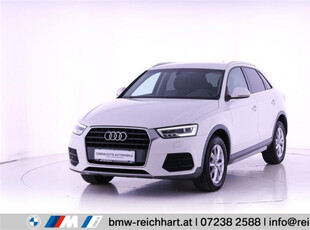 Audi Q3 2,0 TDI Design