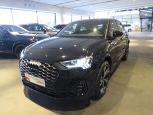 Audi Q3 35 TDI quattro S line ext.