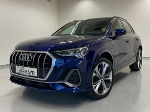 Audi Q3 45 TFSI e S-tronic S-line 150 / 245 PS