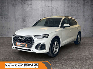 Audi Q5 50 TFSI e quattro S line