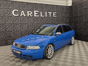 Audi S4 B5 Avant quattro 2.7 650PS Umbau