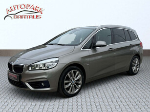 BMW 218 d Gran Tourer Sport Line Aut.**NAVI**PANO**AHK*