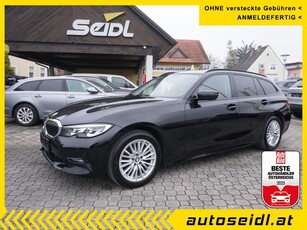 BMW 318 318d 48 V Touring Aut. *SPORTLINE*