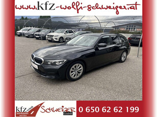 BMW 318 d 48 V Touring Aut.