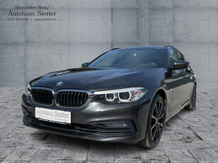 BMW 520d xDrive Touring