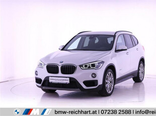 BMW X1 sDrive18d