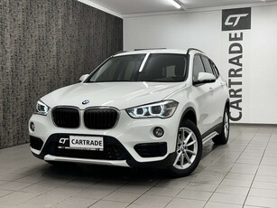 BMW X1 xDrive18d Aut. SPORT-LINE /LED/ STANDLÜFTUNG...