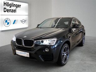 BMW X4 xDrive20d