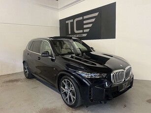 BMW X5 xDrive50e PHEV 25,7kWh Aut. Sky, B&W, Aktivl...