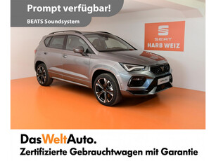 Cupra Ateca 2.0 TSI DSG 4Drive 190