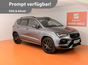 Cupra Ateca 2.0 TSI DSG 4Drive