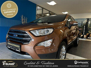 Ford EcoSport 1,0 EcoBoost Titanium