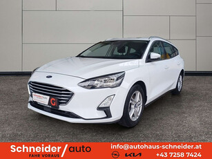 Ford Focus Traveller 1,0 EcoBoost Cool & Connect