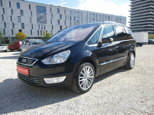 Ford Galaxy Titanium 2,0 TDCI Automatik 7-Sitzer!