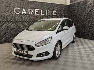 Ford S-MAX Vignale 2.0 TDCi *MwSt.*7 Sitzer*