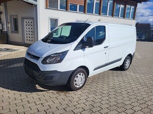 Ford Transit Custom Kasten 2,0 TDCi L1H1 250 Startup