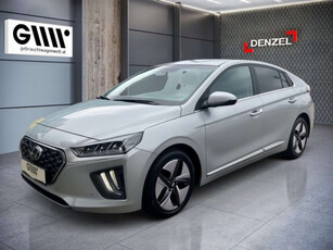 Hyundai Ioniq 1,6 GDi Hybrid