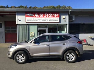 Hyundai Tucson LEVEL 2 2WD