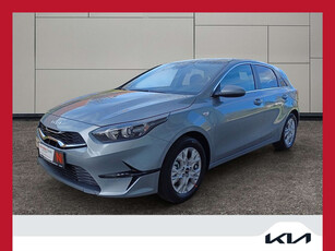 KIA ceed 1,0 T-GDI GPF Silber