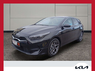 KIA ceed 1,0 T-GDI GPF Silber mit Paket Style