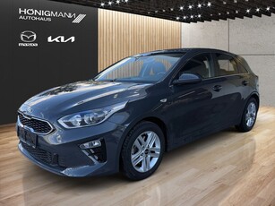 KIA ceed 1,0 TGDI ISG Silber