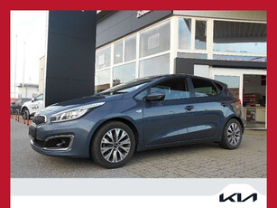 KIA Ceed 1,4 CRDi Silber