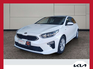 KIA ceed 1,4 TGDI Silber