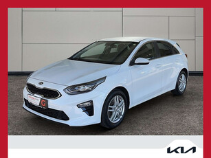 KIA ceed 1,6 CRDi ISG First