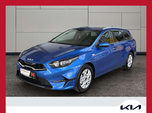 KIA ceed SW 1,0 T-GDI GPF ISG Silber