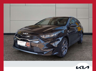 KIA ceed SW 1,0 T-GDI GPF ISG Silber