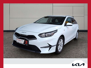 KIA ceed SW 1,0 T-GDI GPF ISG Silber