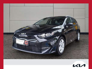 KIA ceed SW 1,0 T-GDI GPF ISG Silber UVO TGDI/MT6