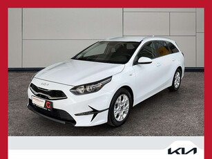 KIA ceed SW 1,0 TGDI ISG GPF Silber