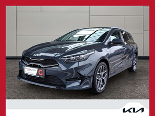 KIA ceed SW 1,5 TGDI Silber Paket Style