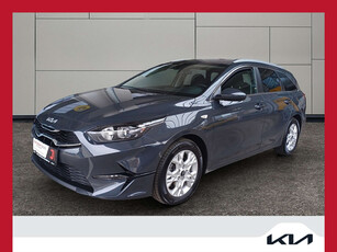 KIA ceed SW 1,6 CRDi SCR ISG Silber 48V