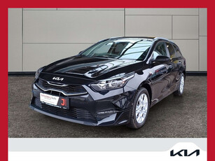 KIA ceed SW 1,6 CRDi SCR ISG Silber 48V DCT