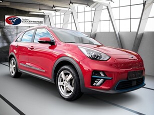 KIA Niro Silber e-Niro