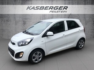 KIA Picanto 1,0 MPI Cool