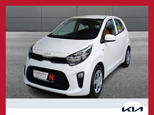 KIA Picanto 1,0 MPI Titan Winterpack