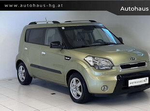 KIA Soul 1,6 CVVT Active Pro*PDC*AHK*SHZ*