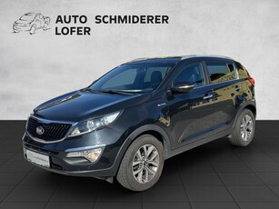 KIA Sportage 20 Jahre Edition 4WD