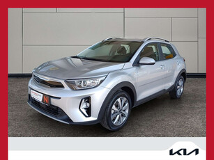 KIA Stonic 1,0 TGDI GPF ISG Silber