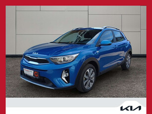 KIA Stonic 1,0 TGDI GPF ISG Silber TGDI/MT6