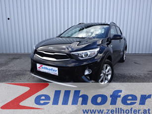 KIA Stonic 1,25 MPI ISG Silber