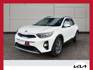 KIA Stonic 1,6 CRDI SCR ISG Silber