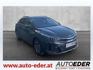 KIA XCeed 1,0 TGDI GPF Silber